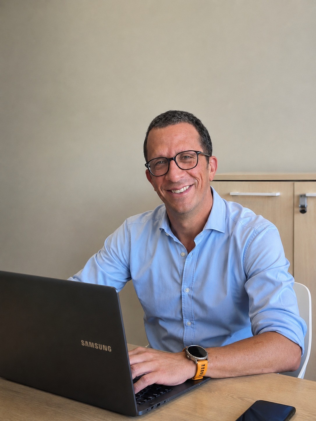 Jérôme Thomas - Formateur & consultant AmOnI Conseil